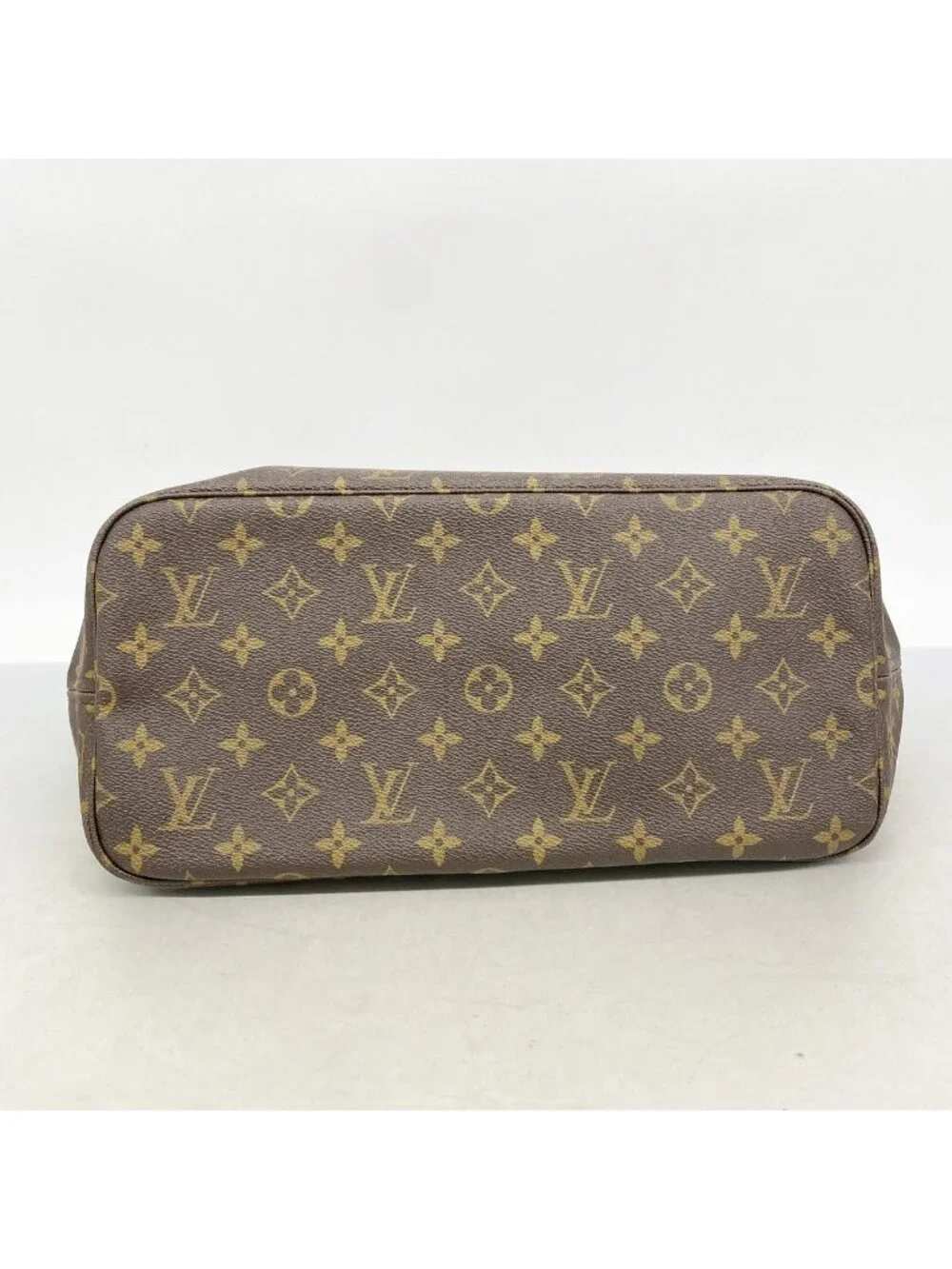 Louis Vuitton Tote Monogram Neverfull MM Brown